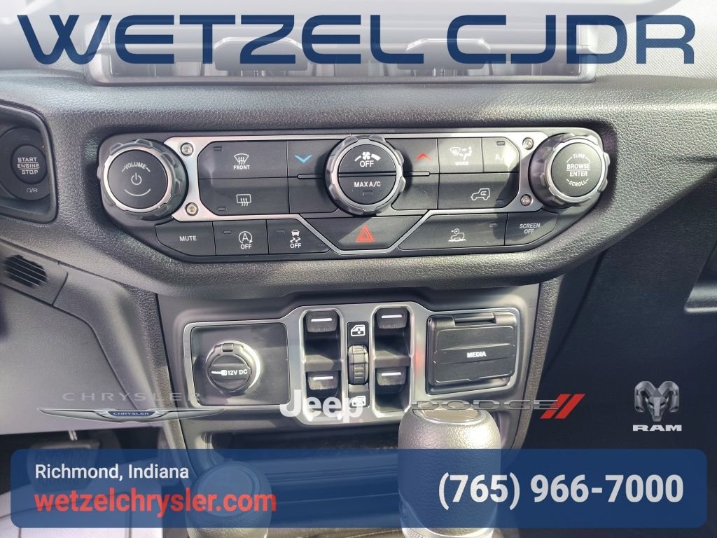 New 2026 Reign Exterior Paint Jeep Sport S image 15