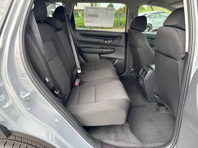 New 2026 Urban Gray Pearl Honda LX image 12