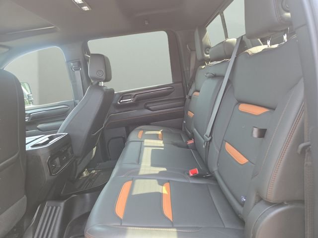 Used 2024 Summit White GMC AT4 image 38