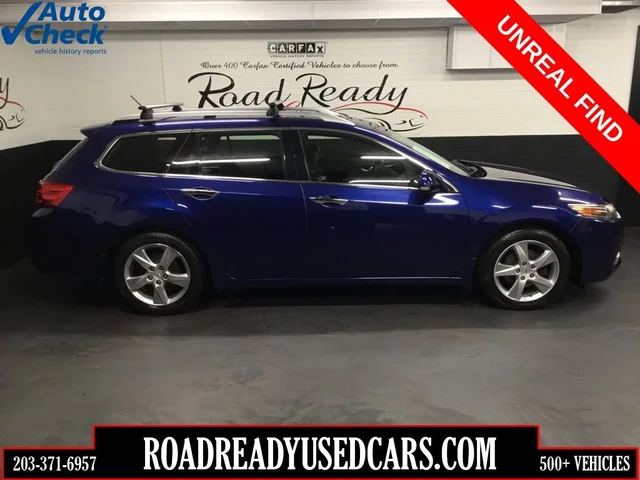 2012 Acura TSX 2.4