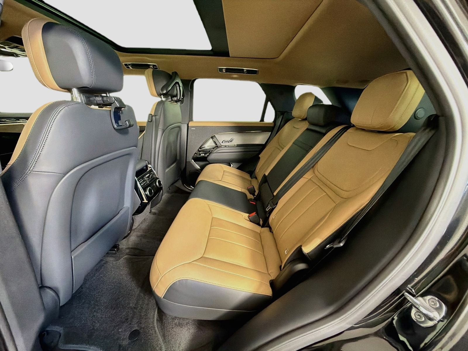 New 2026 Santorini Black Land Rover Dynamic SE image 27