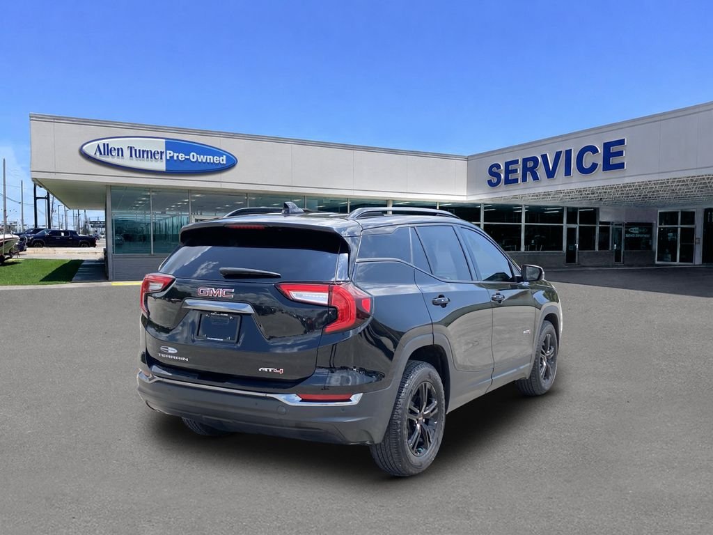 2024 GMC Terrain AT4 - Photo 8