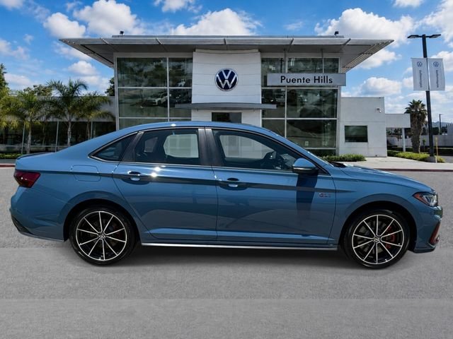 New 2026 Blue Volkswagen 2.0T Autobahn image 3