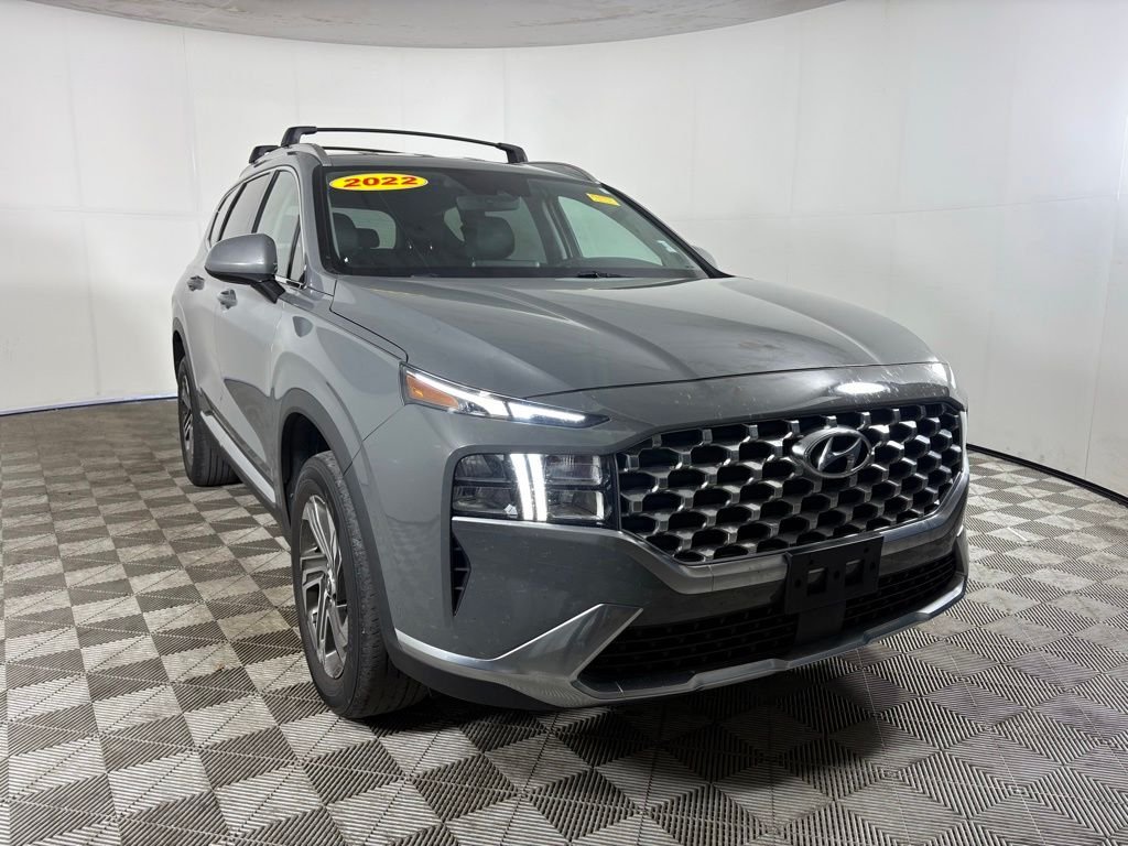 2022 Hyundai Santa Fe SEL 2.5 AWD's photo