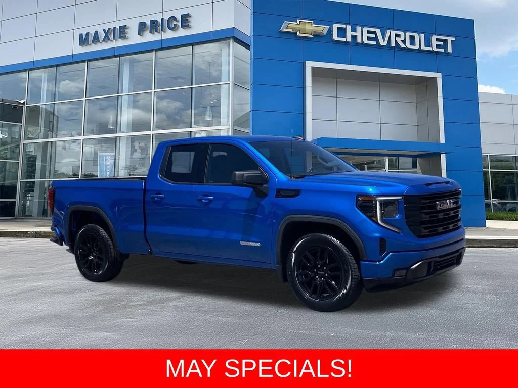 2023 GMC Sierra 2WD Double Cab Standard Box Elevation's photo