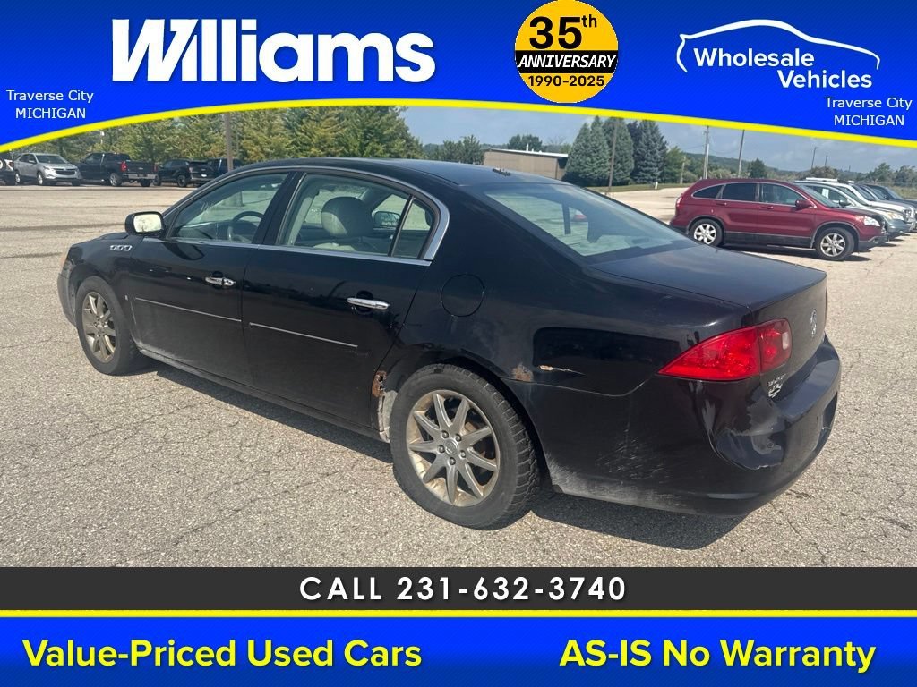 Used 2007 Black Onyx Buick V6 CXL image 20