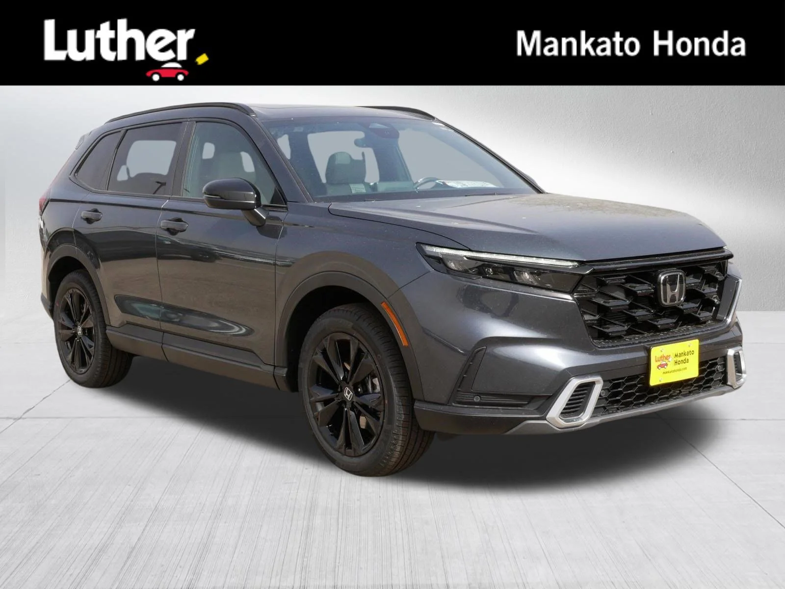 2026 Honda CR-V Hybrid Sport Touring AWD's photo