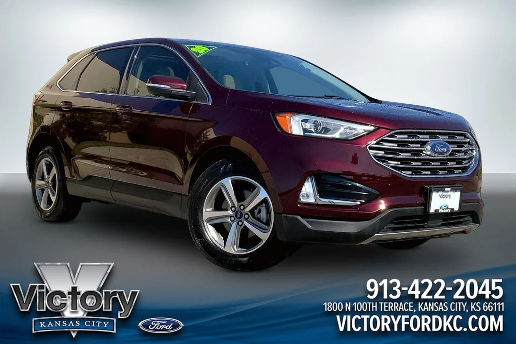 2020 Ford Edge