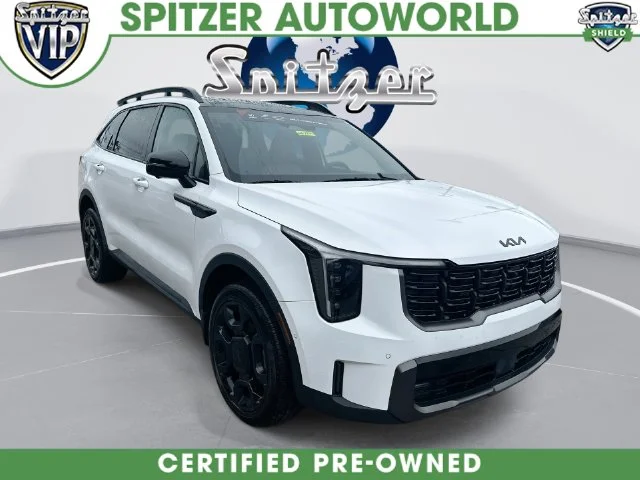 2025 Kia Sorento X-Line SX Prestige