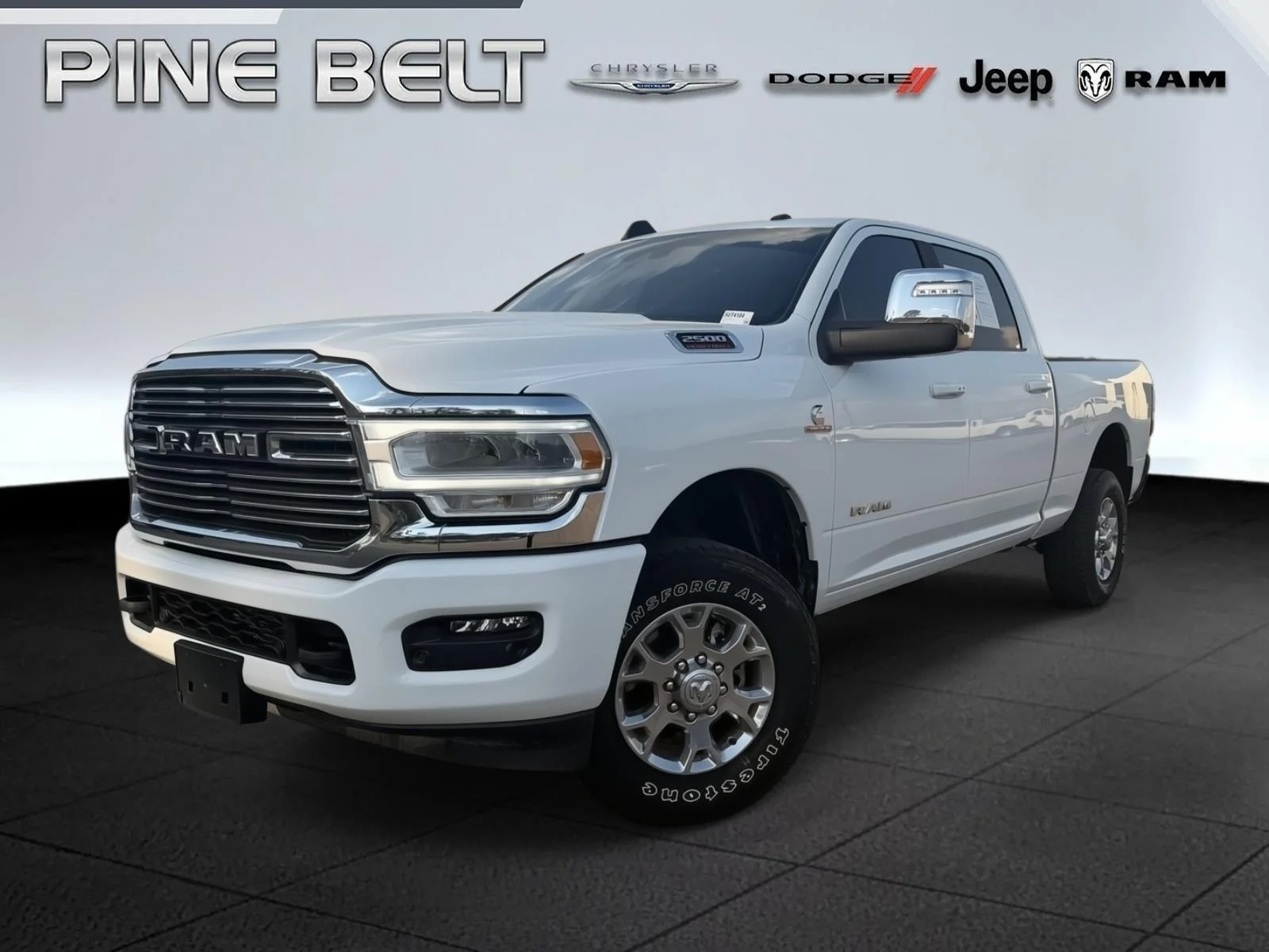 2024 RAM 2500 Laramie 4X4 Crew Cab SWB's photo