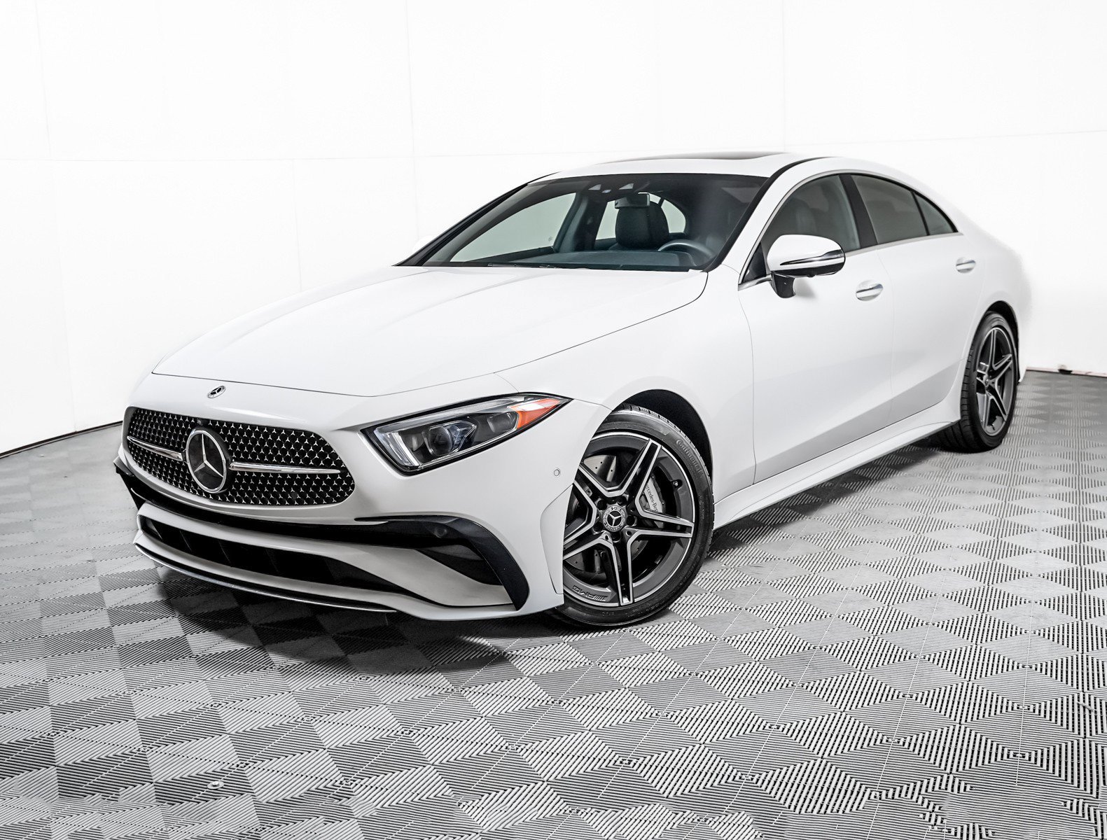 2023 Mercedes-Benz CLS CLS 450 4MATIC's photo