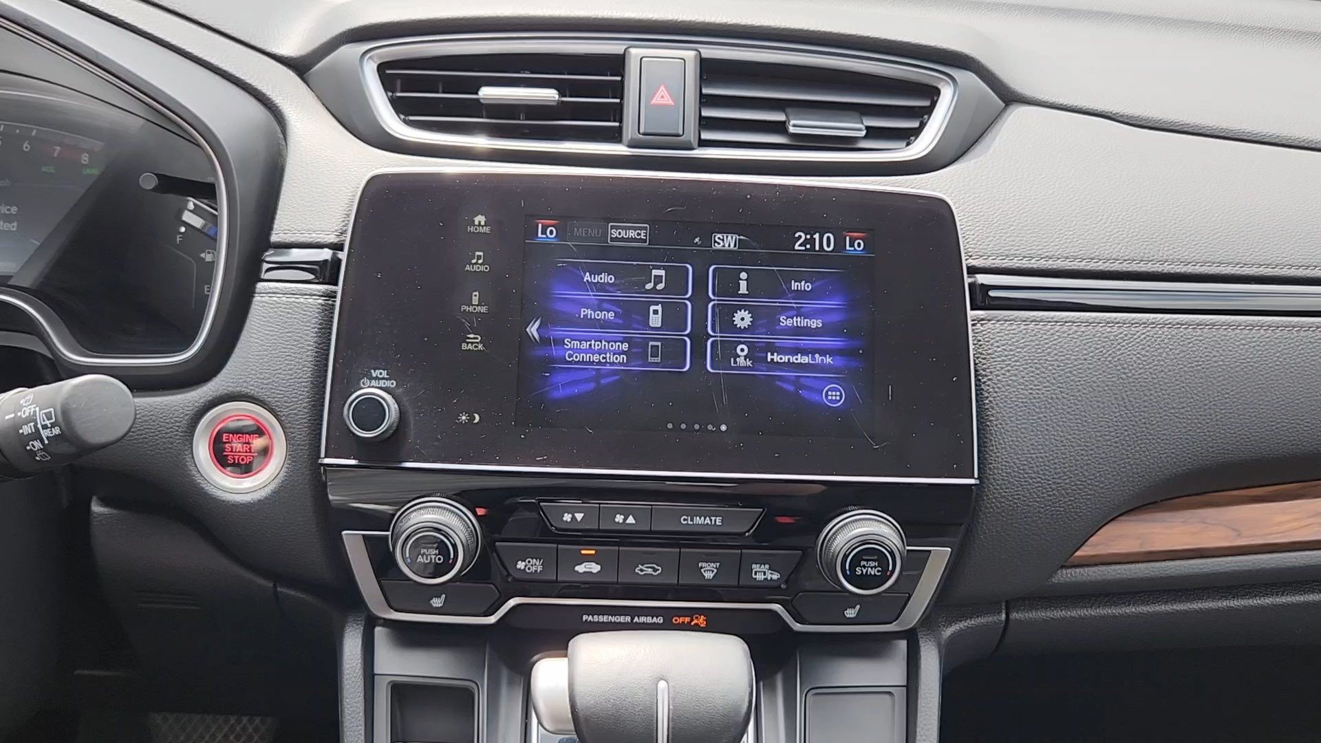 2021 Honda CR-V EX-L - Photo 13