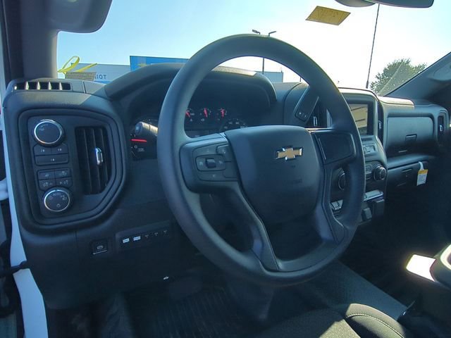 2025 Chevrolet Silverado 3500 HD Work Truck - Photo 12