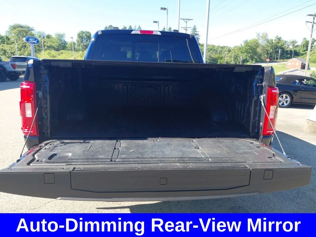 Used 2023 Blue Ford XLT image 54