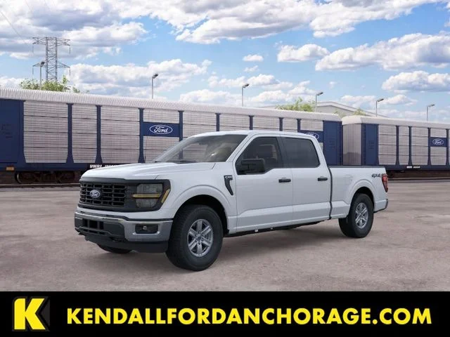New 2026 Oxford White Ford XL image 1