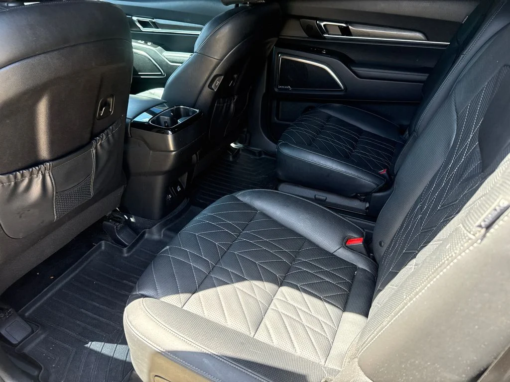 Used 2023 Blue Kia SX-Prestige X-Pro image 18