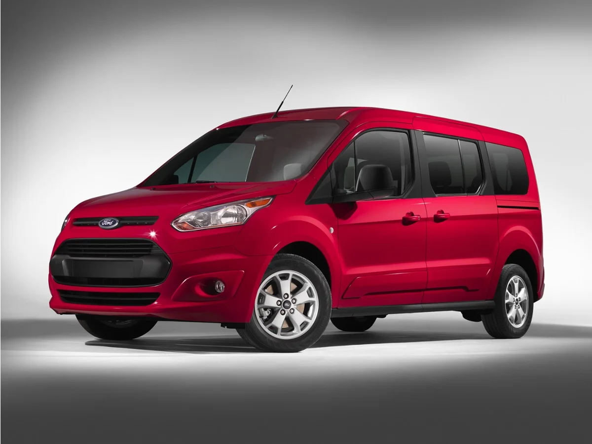 2016 Ford Transit Connect Wagon XL LWB (Rear Liftgate)'s photo