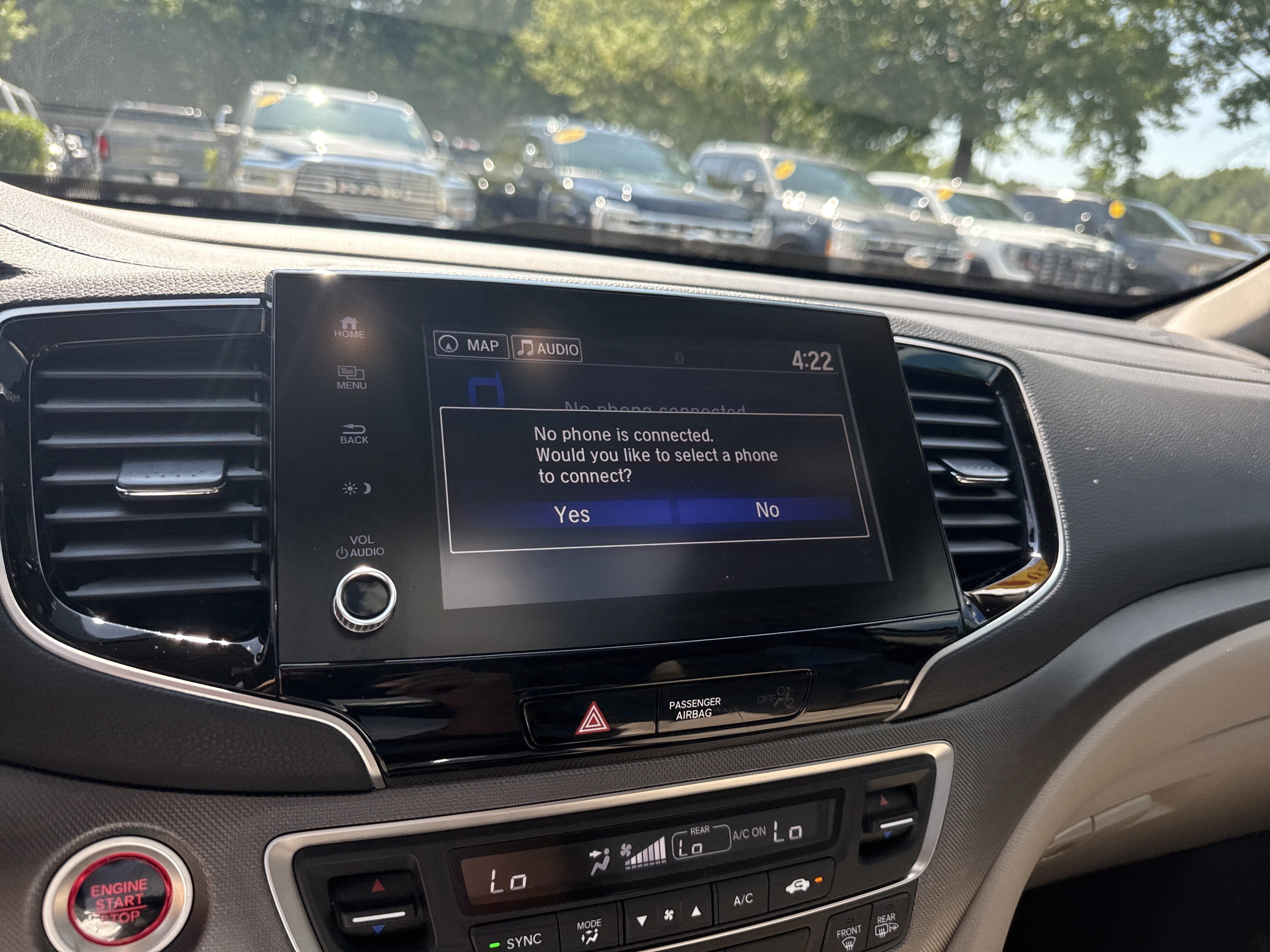Used 2023 White Honda RTL-E image 27