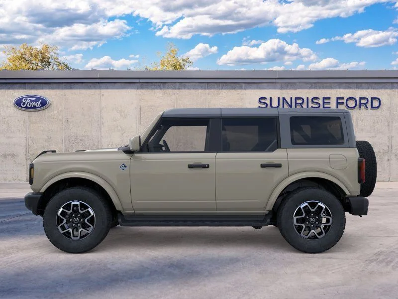 New 2026 Beige Ford Outer Banks image 3