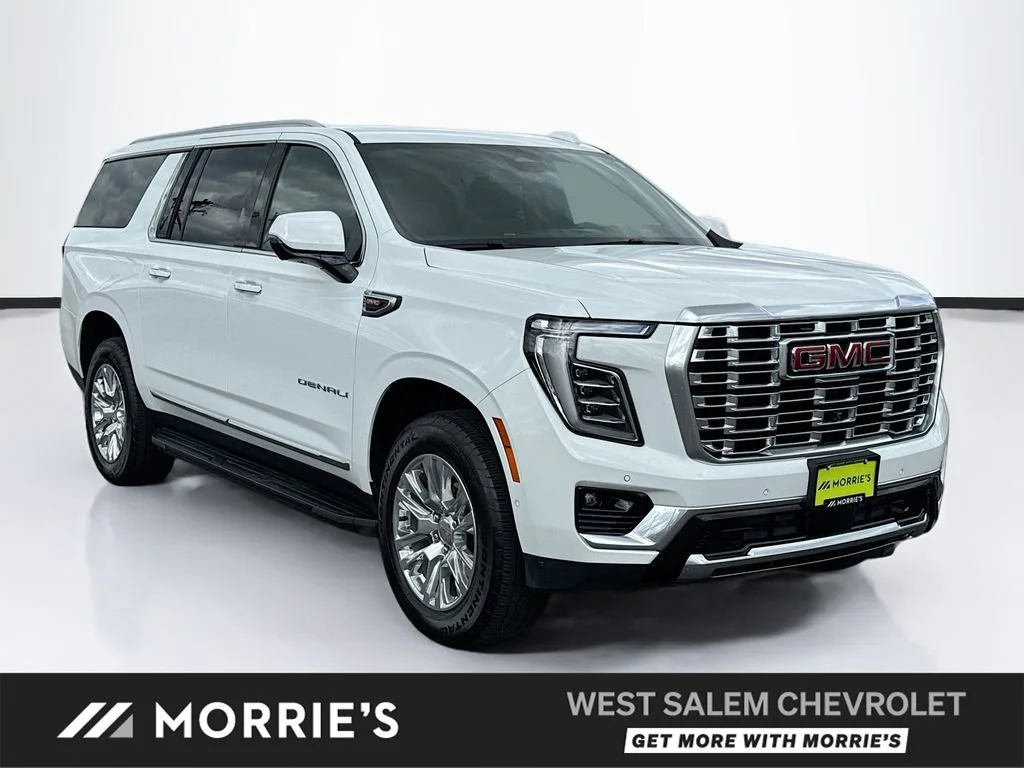 2025 GMC Yukon Denali AWD's photo
