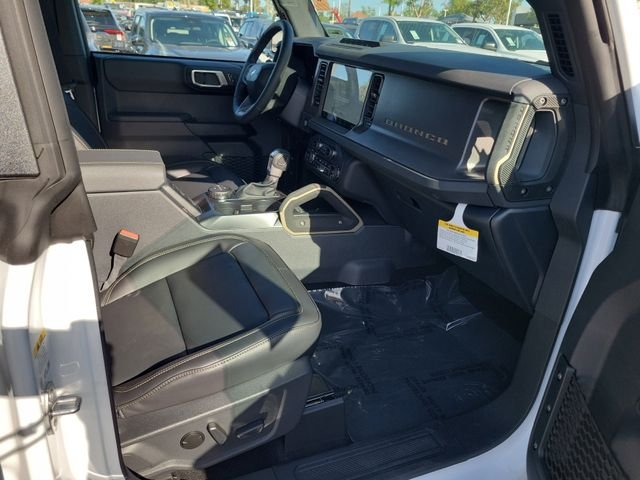 New 2026 Oxford White Ford Badlands® image 16