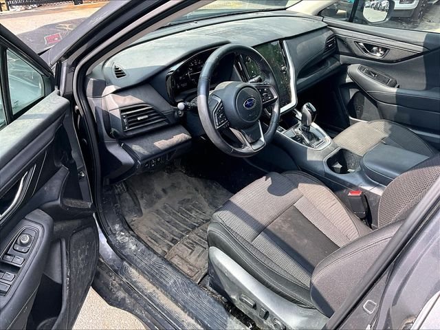 Used 2024 Gray Subaru Premium image 8