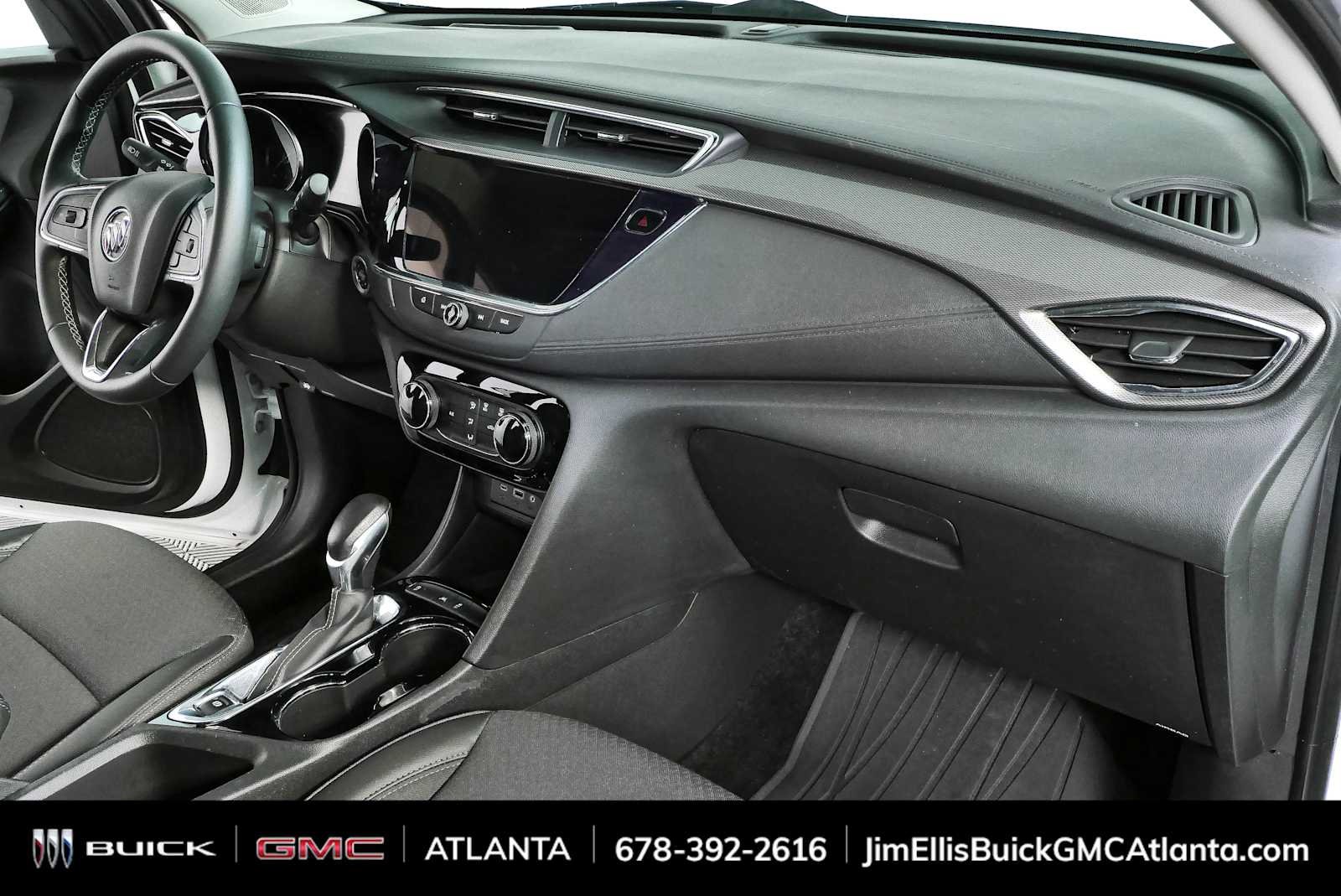 Used 2023 Summit White Buick Preferred image 21