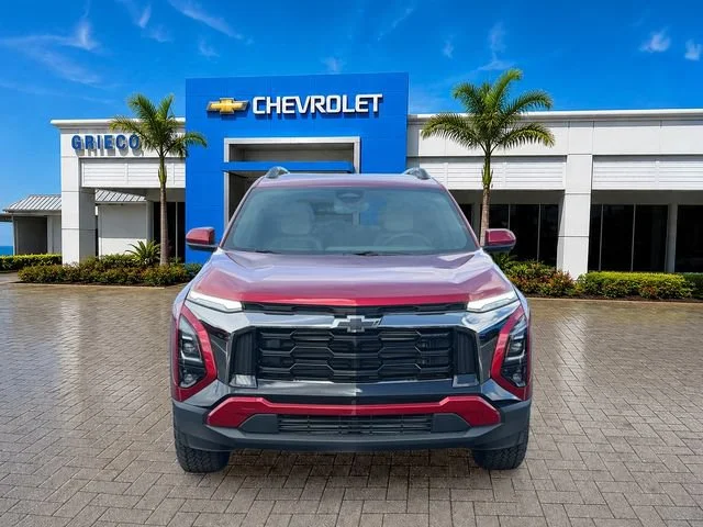 New 2026 Radiant Red Tintcoat Chevrolet ACTIV image 2