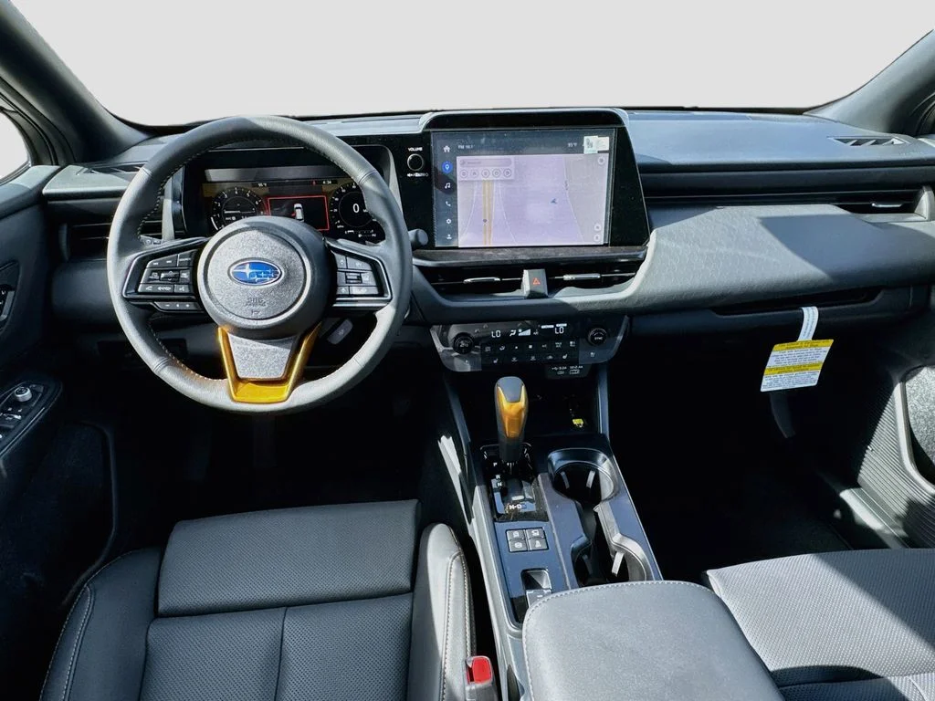 New 2026 Gray Subaru Wilderness image 27