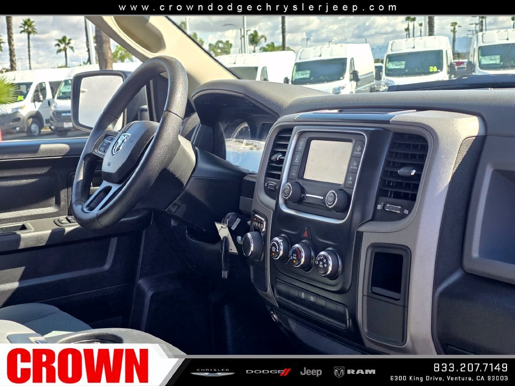 Used 2017 White Ram Express image 12