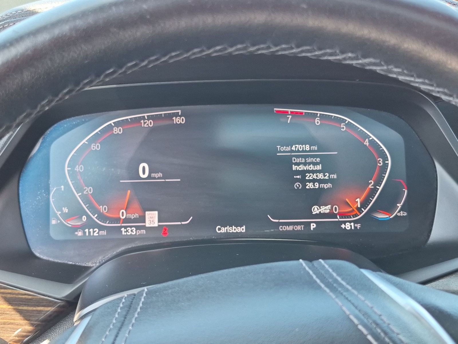 Used 2020 Black BMW xDrive40i image 11
