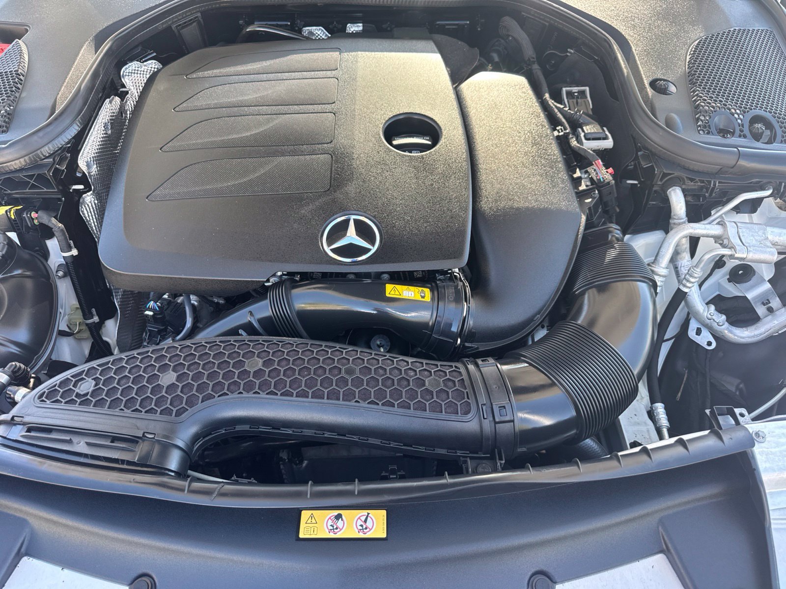 Used 2021 White Mercedes-Benz E 350 image 36