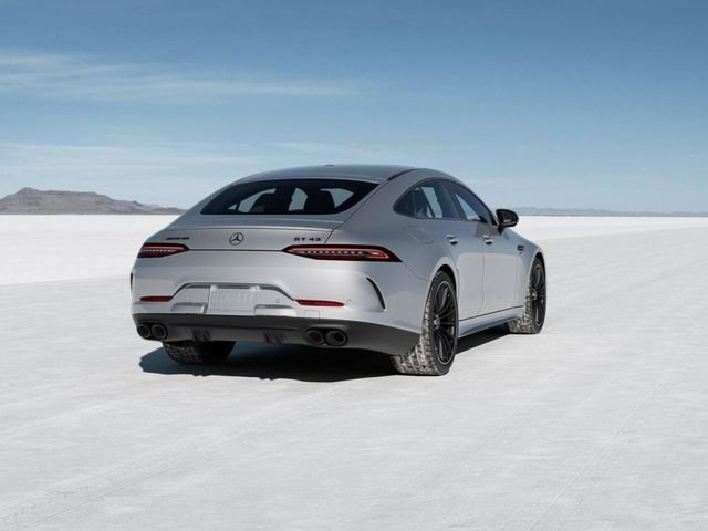 New 2026 Cirrus Silver Metallic Mercedes-Benz Base image 23