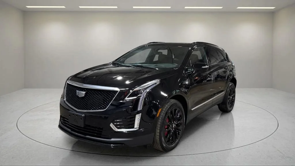 2022 Cadillac XT5 AWD Sport's photo