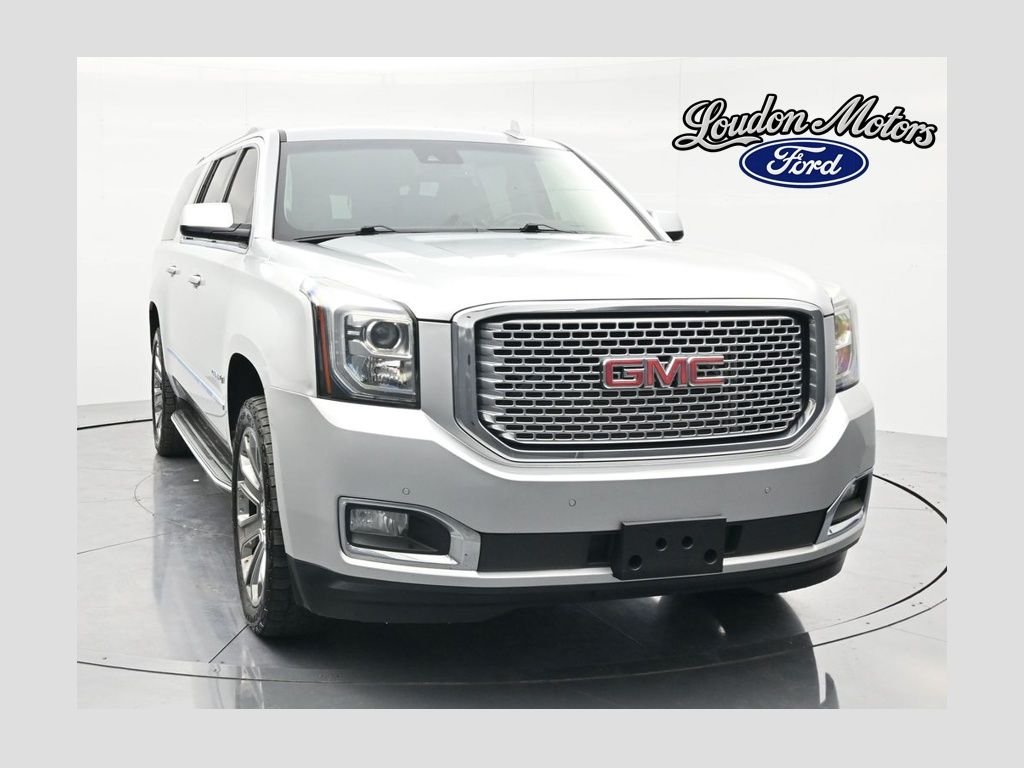 2016 GMC Yukon XL