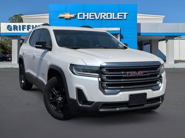 2021 GMC Acadia AT4