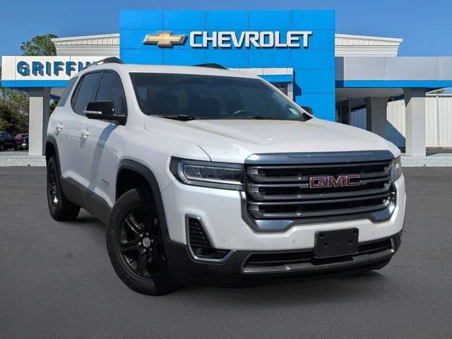 2021 GMC Acadia AT4