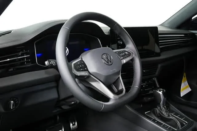 New 2026 Pure White Volkswagen Sport image 4
