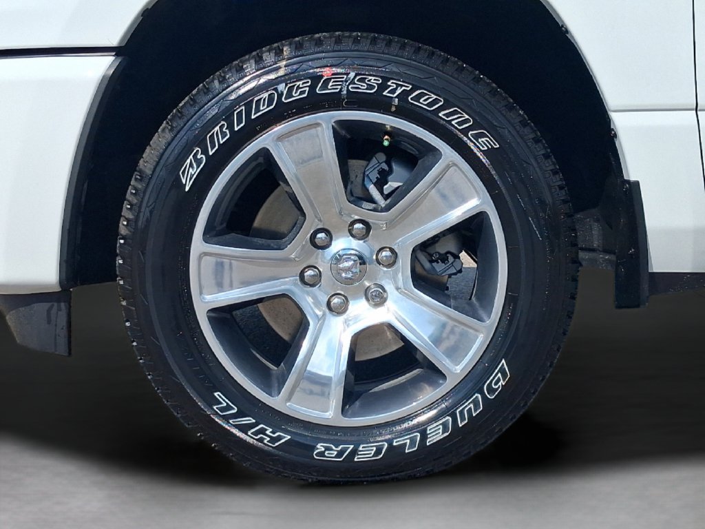 New 2026 White Ram Express image 10