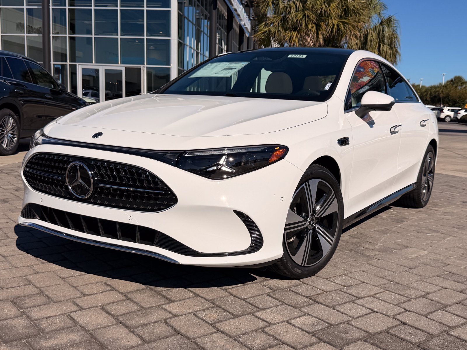 2027 Mercedes-Benz CLA