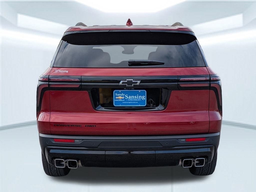 2025 Chevrolet Traverse LT - Photo 6