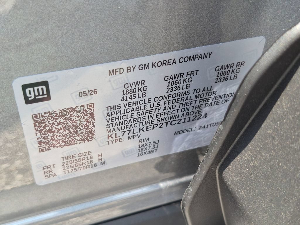 2026 Chevrolet Trax Activ - Photo 28