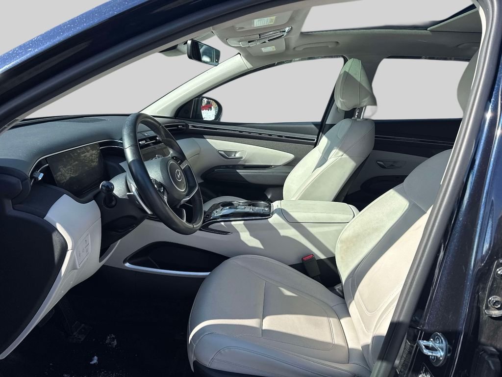 2026 Hyundai Tucson SEL - Photo 16