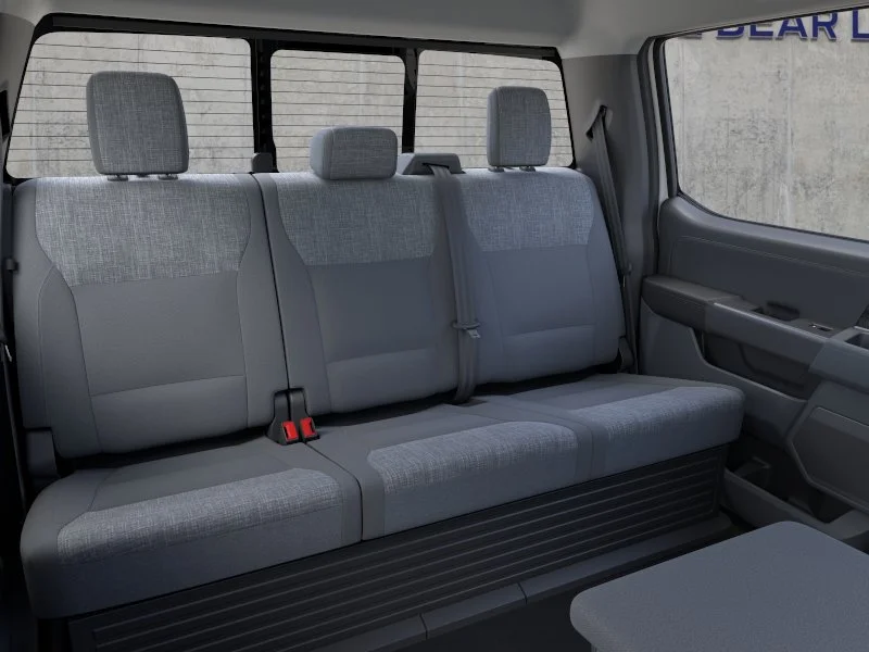 New 2026 White Ford XLT image 33