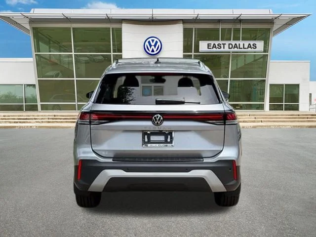 Certified Used 2025 Silver Volkswagen 2.0T SE image 4