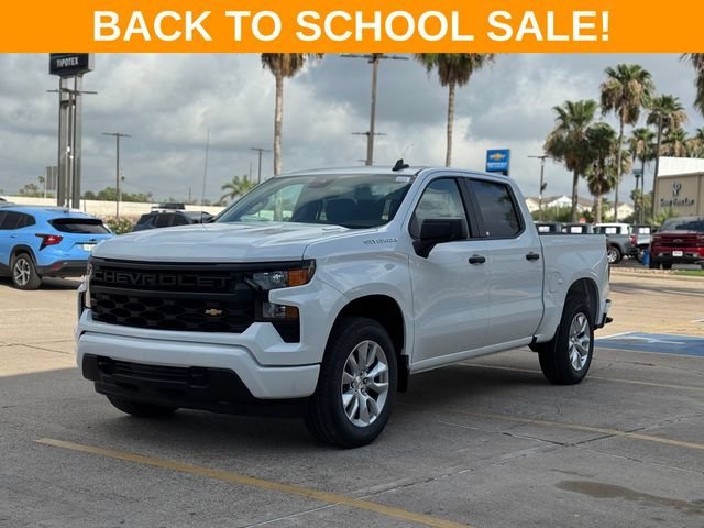 2026 Chevrolet Silverado 1500 Custom - Photo 7