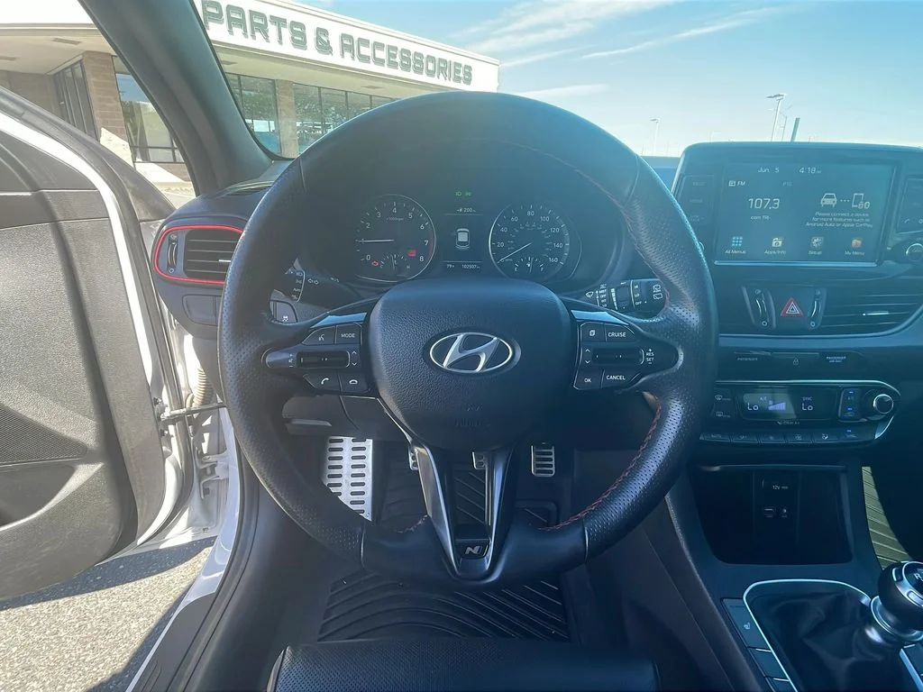 2019 Hyundai Elantra GT GT N Line - Photo 14