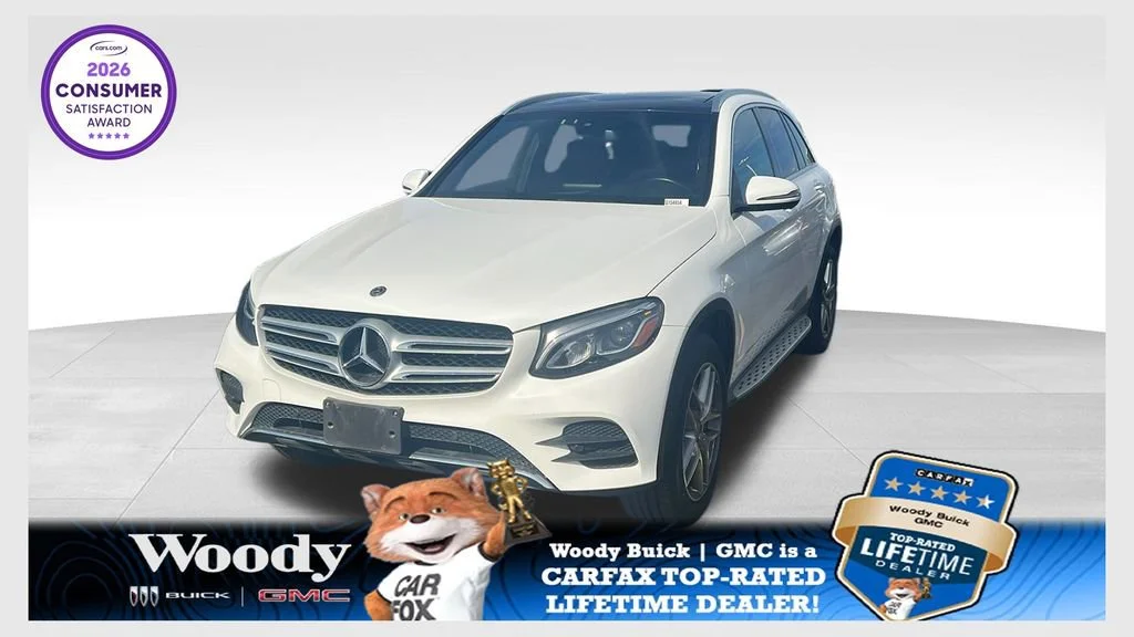 2019 Mercedes-Benz GLC GLC300 4MATIC's photo