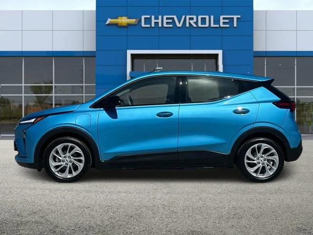 New 2027 Marina Blue Metallic Chevrolet LT image 7