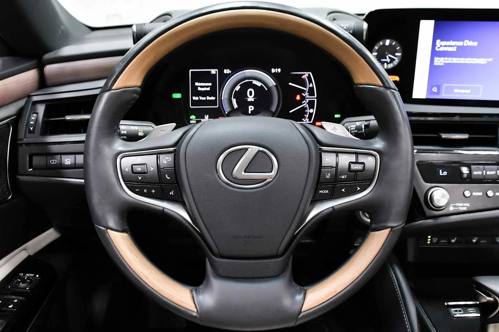 Certified Used 2024 Cloudburst Gray Lexus Ultra Luxury image 18
